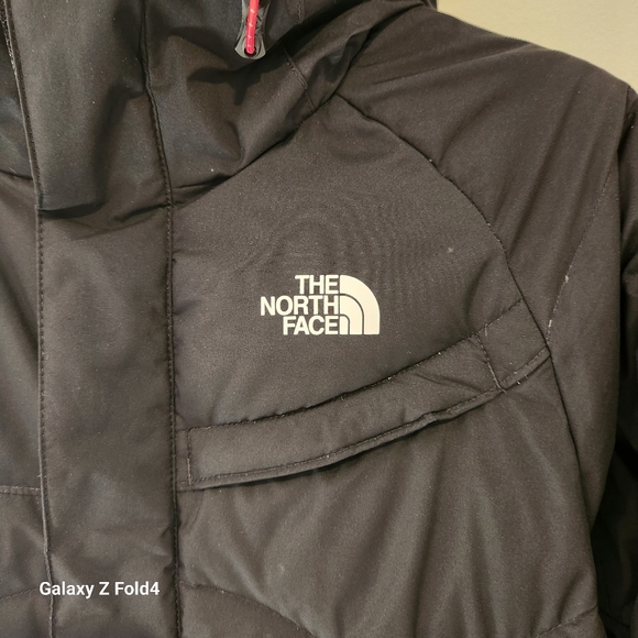 The North Face Summit Series Windstopper 700 Women’s Down Puffer Jacket Small - Picture 11 of 11
